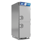 2-DOOR HOLDING CABINET UNIT WITH A CONDESATION INCORPORATED RIGHT HINGE DOOR STANDARD VERSION NEGATIVE (2 YEARS WARRANTY FOR FULL UNIT). - Mabrook Hotel Supplies